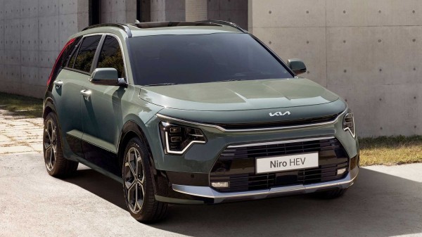 2022 Kia Niro Hev – Manual do Proprietário